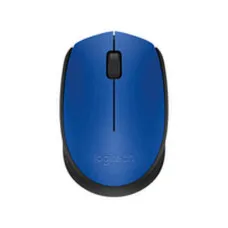 Ratón Inalámbrico Logitech 910-004640 1000 dpi Azul Negro/Azul