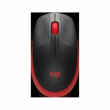 Ratón Inalámbrico Logitech 910-005908 Rojo Negro/Rojo
