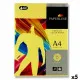 Printer Paper Fabrisa Paperline Premium A4 80 g/m² 500 Sheets Yellow (5 Units)