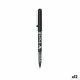 Roller Pen Pilot V Ball 0,7 mm Black (12 Units)