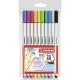 Set de Rotuladores Stabilo Pen 68 Brush 10 Piezas Multicolor