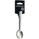 Set de Cucharas Arcos Toscana Plateado 14 cm Acero Inoxidable (2 Unidades)