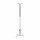 Soporte de Techo para Proyector Aisens CWP01TSE-049 Blanco