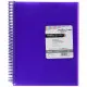 Carpeta Clasificadora Grafoplas Maxiplás Violeta A4