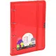 Ring binder Carchivo Carpeblock Dune Red A4