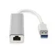 Adaptador USB a Ethernet Aisens A106-0049 15 cm