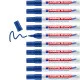 Permanent marker Edding 8300 Blue (10 Units)