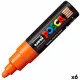 Rotuladores POSCA PC-7M Naranja (6 Unidades)