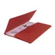Subcarpeta Exacompta Forever Rojo A4 50 Piezas