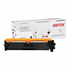 Tóner Compatible Xerox CF217A Negro