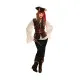 Costume for Adults My Other Me Pirate (6 Pieces)