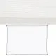 Shade Sails White Polyethylene 350 x 1 x 500 cm