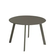 Table Marzia Steel 60 x 60 x 42 cm