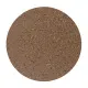 Side table Terrazzo Brown 60 x 60 x 45 cm