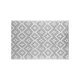 Alfombra de Exterior Paros Gris Polipropileno