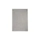 Alfombra de Exterior Quadro 230 x 160 x 0,5 cm Gris