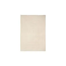 Alfombra de Exterior Quadro 230 x 160 x 0,5 cm Marrón