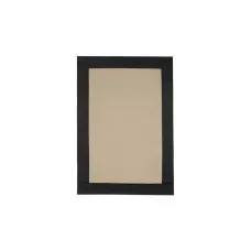 Alfombra de Exterior Orla 230 x 160 x 0,5 cm Marrón