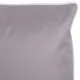 Cushion Liso Grey 45 x 45 x 12 cm