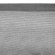 Shade Sails Vela sombreo Grey 5 x 5 m 500 x 500 x 0,5 cm Awning