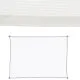 Cloth 3 x 4 m Awning 300 x 400 x 0,5 cm Polyethylene White