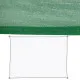 Shade Sails Awning Green Polyethylene 90 x 180 x 0,5 cm