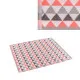 Outdoor rug Safos Grey Coral polypropylene