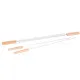 Set de Pinchos para Barbacoa Barbacoa Acero Inoxidable 40 x 0,5 x 0,5 cm