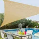 Shade Sails Vela sombreo Cherry 500 x 1 x 500 cm