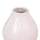 Vase Pink Ceramic 15 x 14 x 15 cm