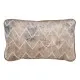 Cojín Beige Geométrico 50 x 30 cm