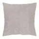 Cojín Gris 45 x 45 cm Cuadrado