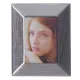 Photo frame Grey Crystal 15 x 20 cm 21,5 x 3,5 x 26,5 cm