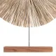 Decorative Figure 66 x 8 x 79 cm Natural
