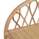 Shelves 60 x 41 x 80,5 cm Natural Rattan