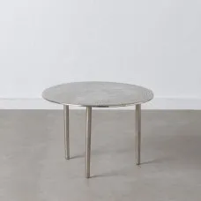 Centre Table Aluminium 60 x 60 x 40 cm