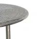Centre Table Aluminium 60 x 60 x 40 cm