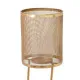 Candleholder 25,5 x 20 x 68,5 cm Golden Metal