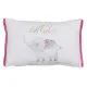 Cushion Children's Elephant 100% cotton 45 x 30 cm