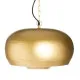 Ceiling Light 39 x 39 x 23 cm Copper Iron