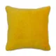 Cushion Black Golden Polyester 45 x 45 cm