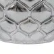 Ceiling Light Crystal Silver Iron Ø 20 cm 23 x 23 x 21,5 cm