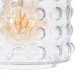Ceiling Light Crystal Metal 12 x 12 x 23 cm