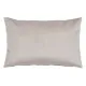 Cojín Beige Poliéster 45 x 30 cm