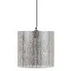 Ceiling Light 29,5 x 29,5 x 30 cm Metal Silver