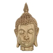 Decorative Figure 12,5 x 12,5 x 23 cm Buddha