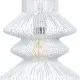 Ceiling Light Metal White 28 x 28 cm