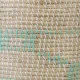 Juego de Cestos Natural Gris Fibra natural 38 x 38 x 58 cm (2 Piezas)