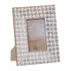 Photo frame 10,16 x 15,24 x 1,3 cm Wood White