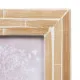 Portafotos Beige 20 x 25 cm Bambú Madera MDF